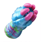 Masturbador anal de silicona Asstra - Imagen 3