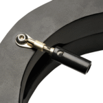 Humbler de madera Exposed E Stim negro - Imagen 3