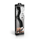 Humbler de madera Exposed E Stim negro