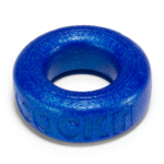 Anillo para el pene de silicona suave y elástica, Blueballs - Imagen 3