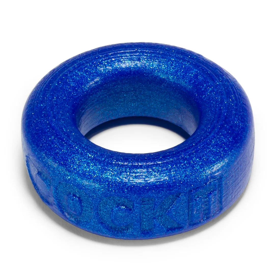 Anillo para el pene de silicona suave y elástica, Blueballs - Imagen 3