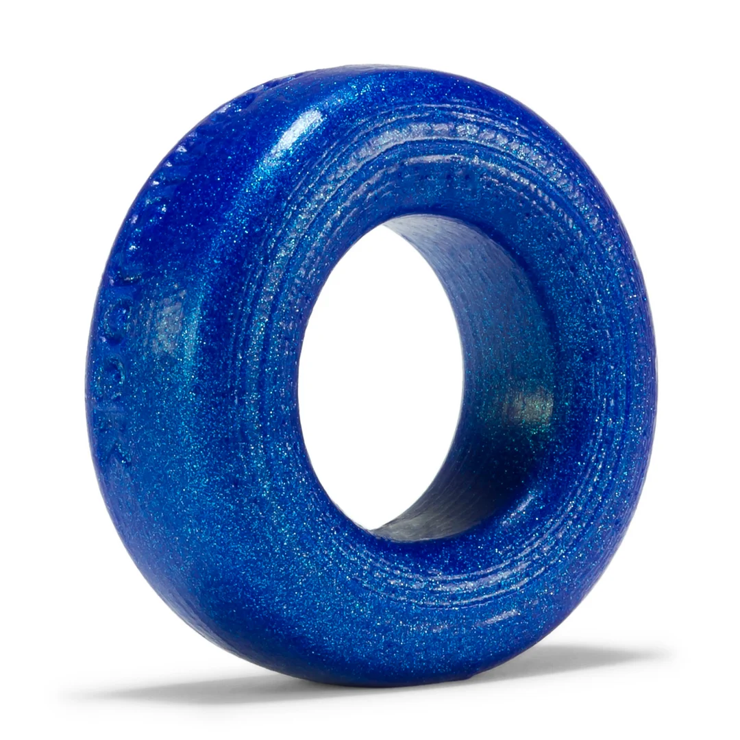 Anillo para el pene de silicona suave y elástica, Blueballs - Imagen 4