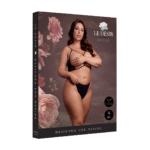 Sujetador de triángulo de encaje con copas abiertas para un look seductor – Le Desir - Imagen 7