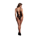 Body de encaje con reguladores para una silueta curvy – Le Desir - Imagen 9
