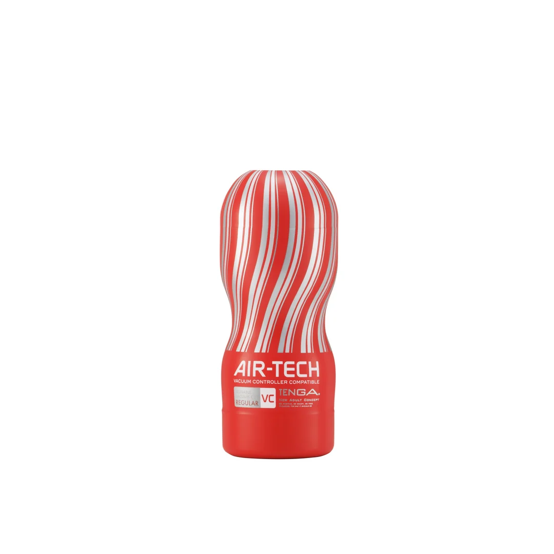 Masturbador vaginal con copa reutilizable – Regular Reusable Vacuum Cup - Imagen 4