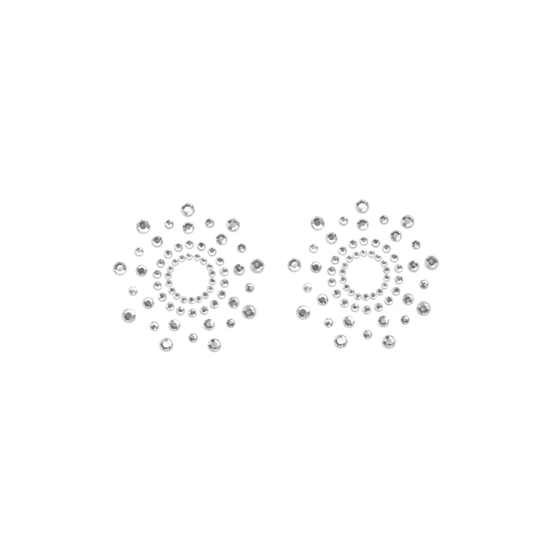 Accesorio de lencería con brillantes para mujer, Mimi - Imagen 2