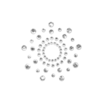 Accesorio de lencería con brillantes para mujer, Mimi - Imagen 3