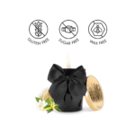 Vela de masaje Melt My Heart Aphrodisia (rosa, ylang ylang, jazmín y especias orientales) | Bijoux Indiscrets | 70 g - Imagen 4