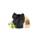 Vela de masaje Melt My Heart Aphrodisia (rosa, ylang ylang, jazmín y especias orientales) | Bijoux Indiscrets | 70 g - Imagen 2