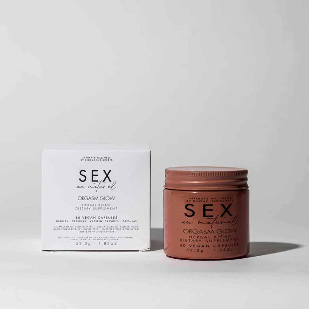 Cápsulas para la libido Orgasm Glow - Bijoux Indiscrets - Imagen 2
