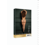 Braguita sensual con abertura y detalles dorados para un estilo atrevido - Le Désir by Shots - Imagen 8