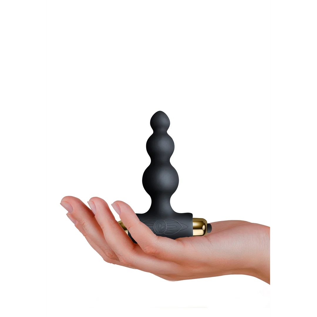 Vibrador para parejas con 7 funciones potentes: set de juguetes Rocks-Off - Imagen 6