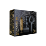 Vibrador para parejas con 7 funciones potentes: set de juguetes Rocks-Off