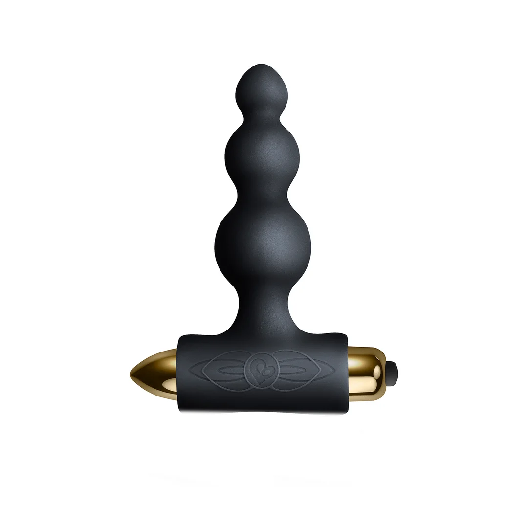 Vibrador para parejas con 7 funciones potentes: set de juguetes Rocks-Off - Imagen 2