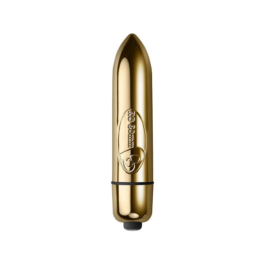 Vibrador para parejas con 7 funciones potentes: set de juguetes Rocks-Off - Imagen 3