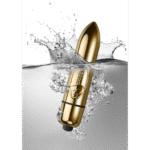 Vibrador para parejas con 7 funciones potentes: set de juguetes Rocks-Off - Imagen 5