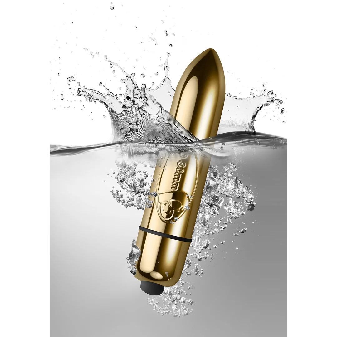 Vibrador para parejas con 7 funciones potentes: set de juguetes Rocks-Off - Imagen 5