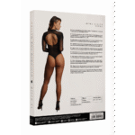 Body de tejido de red con escote en V y manga corta para una silueta sensual – Le Desir - Imagen 14