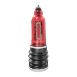 Bomba manual para el pene con almohadillas de confort – HydroMax5 - Imagen 3