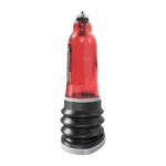 Bomba manual para el pene con almohadillas de confort – HydroMax5 - Imagen 2