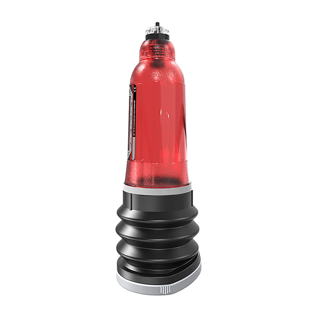 Bomba manual para el pene con almohadillas de confort – HydroMax5 - Imagen 2
