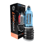 Bomba para el pene con hidroterapia: Wide Boy