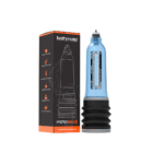 Bomba para el pene con sistema de agua: HydroMax8