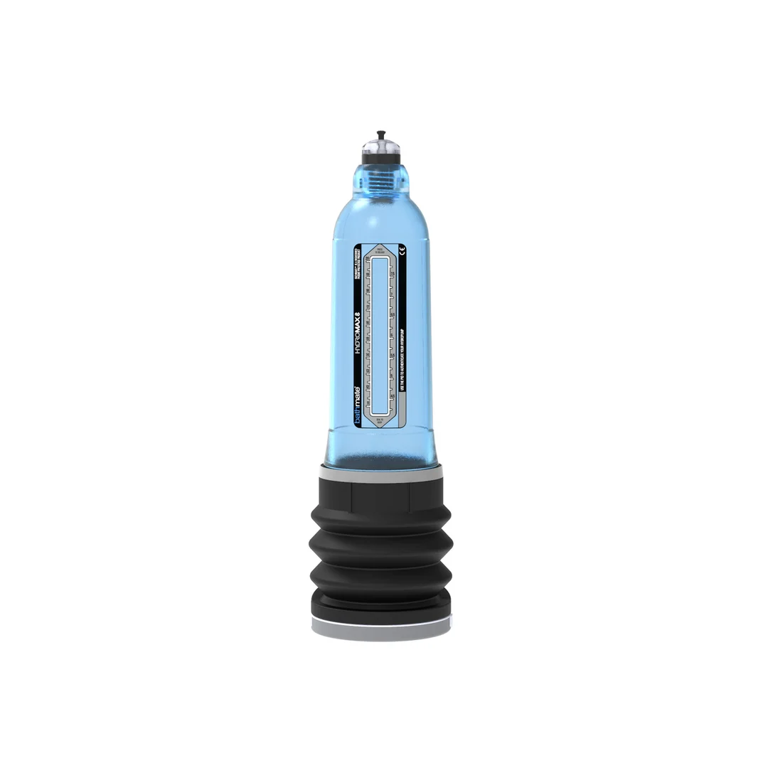 Bomba para el pene con sistema de agua: HydroMax8 - Imagen 2