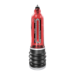 Bomba para el pene con almohadilla de confort extraíble – HydroMax9 - Imagen 3