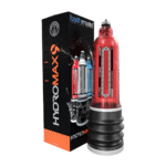 Bomba para el pene con almohadilla de confort extraíble – HydroMax9