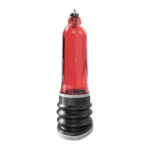 Bomba para el pene con almohadilla de confort extraíble – HydroMax9 - Imagen 2