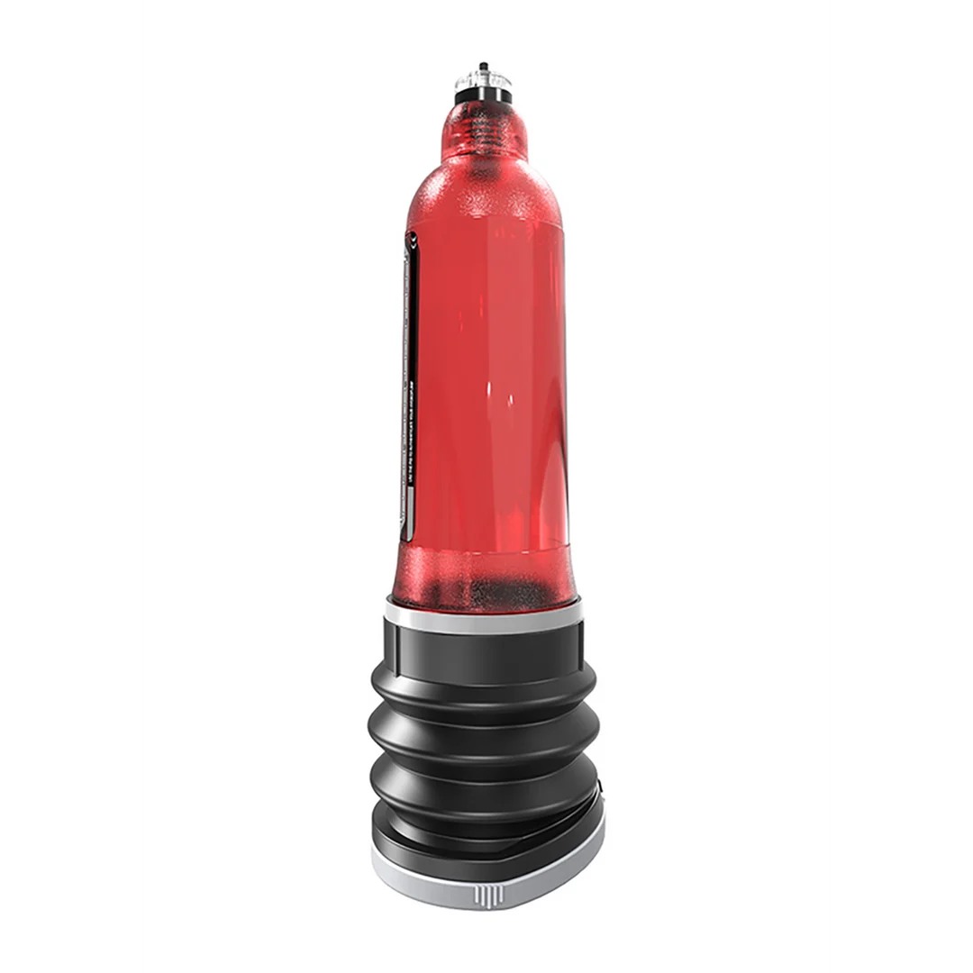 Bomba para el pene con almohadilla de confort extraíble – HydroMax9 - Imagen 2