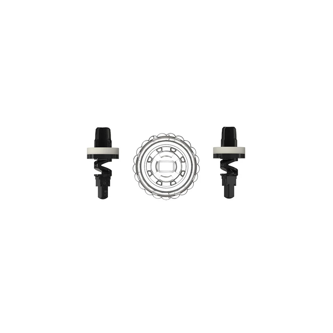 Accesorios para bomba de pene con llavero: kit de válvulas - Imagen 1