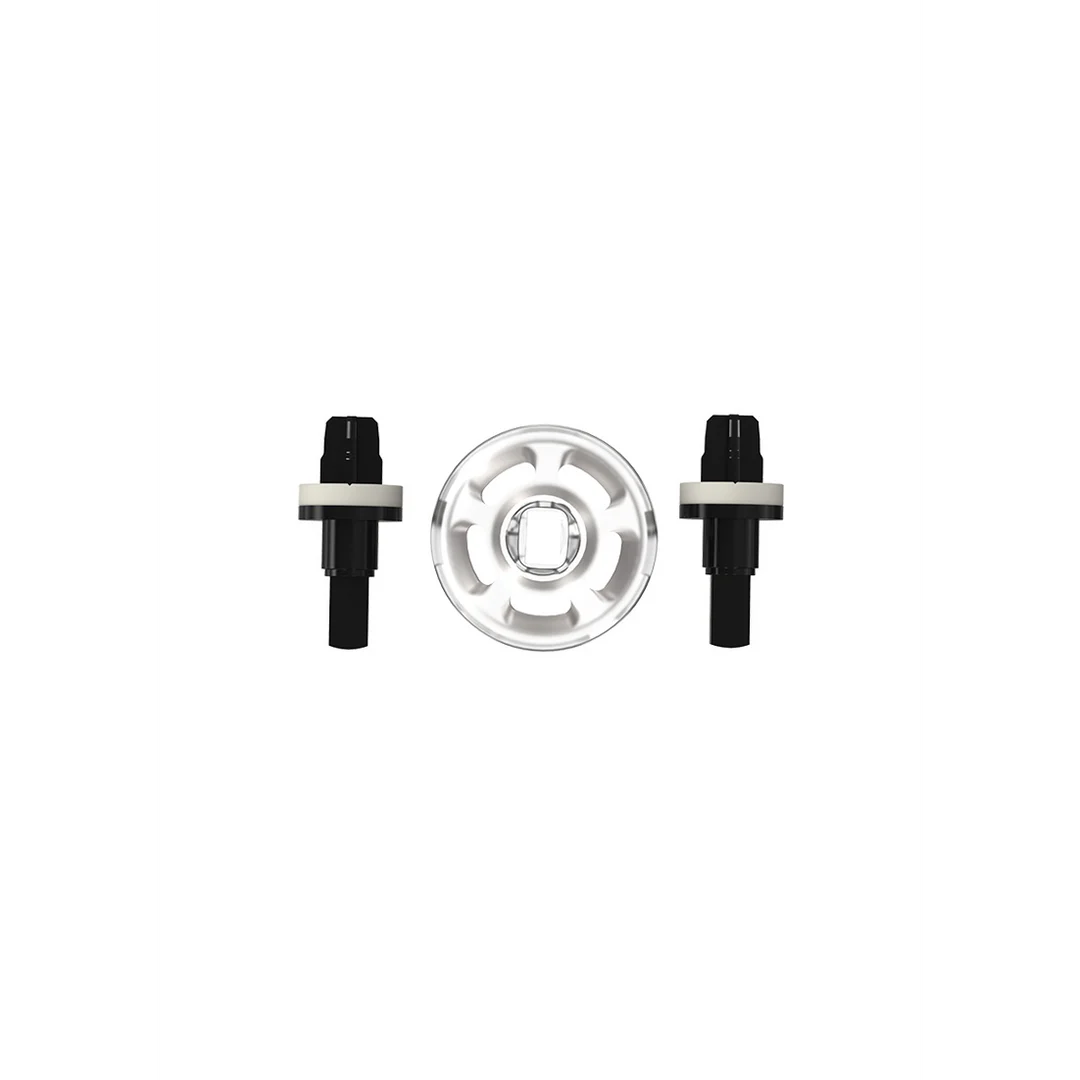 Accesorios para bomba con llavero: kit de válvulas - Imagen 1