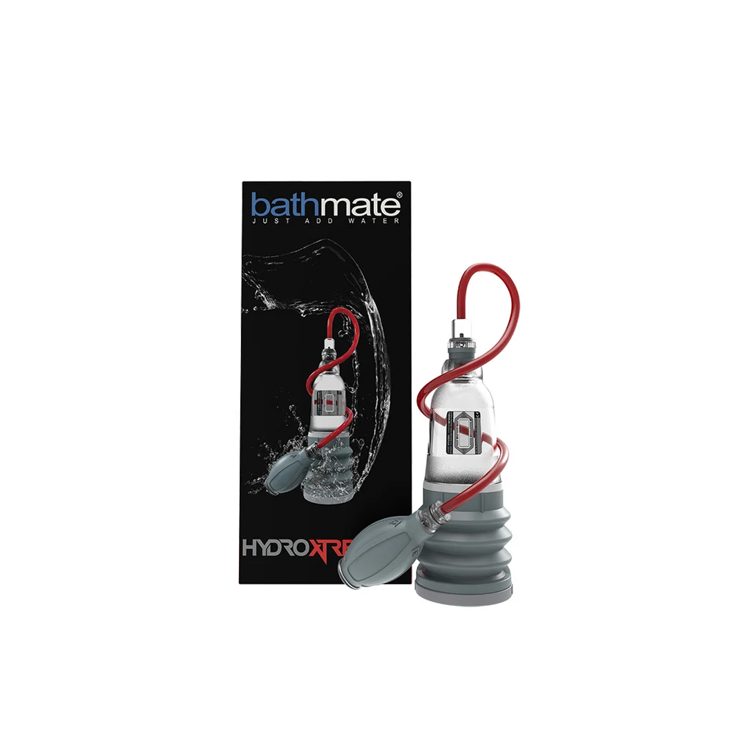 Bomba de pene Bathmate HydroXtreme 3 - Imagen 1