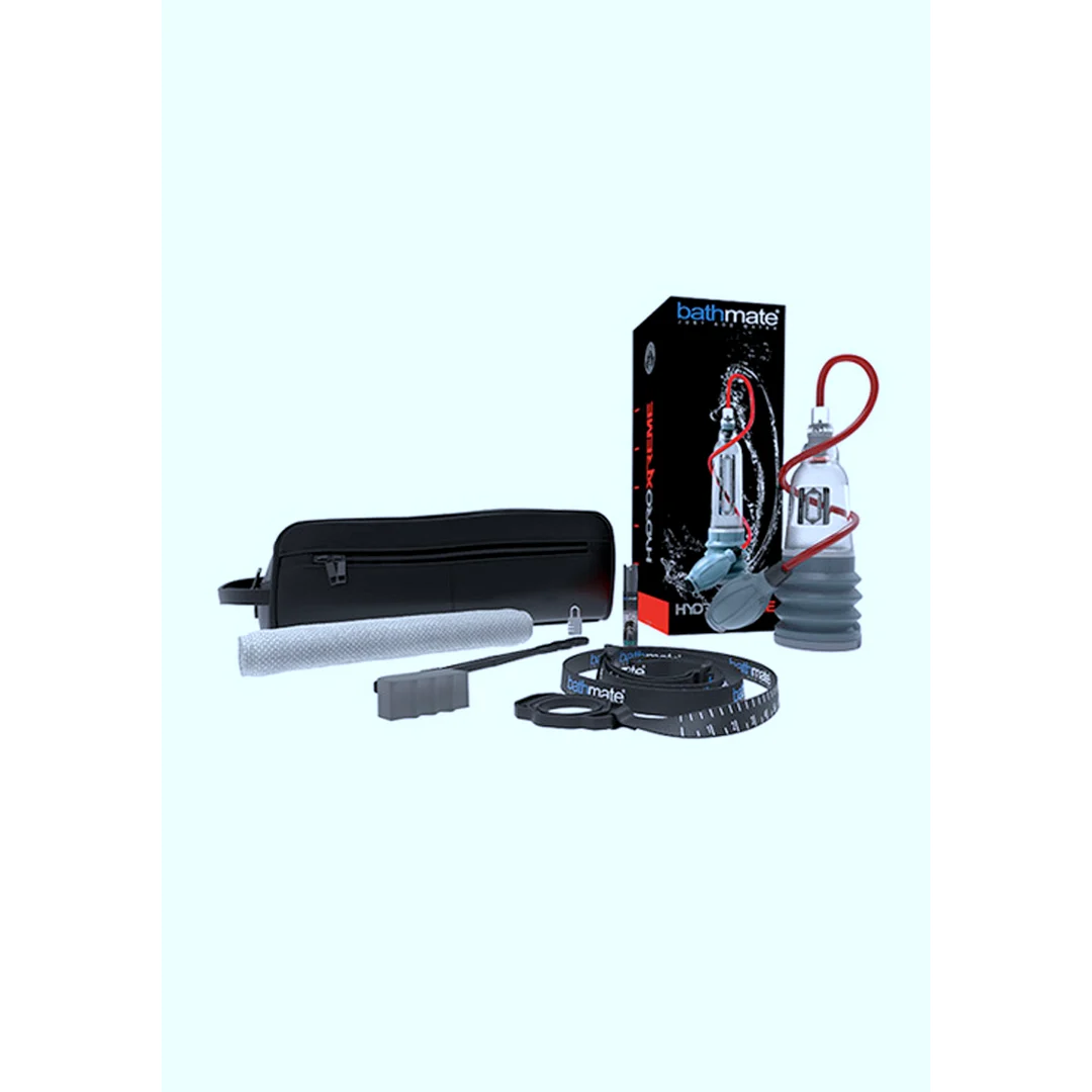 Bomba de pene Bathmate HydroXtreme 3 - Imagen 3