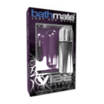 Vibrador tipo bala con diseño resistente al agua – Vibe Bathmate