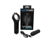 Anillo vibrador con 10 patrones de vibración: Vibe Edge