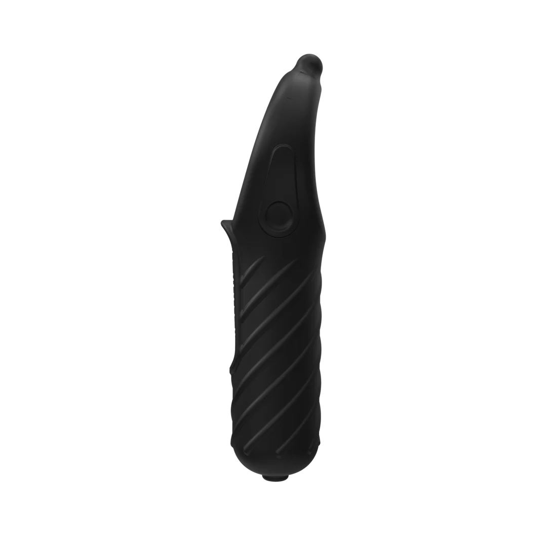 Anillo vibrador con 10 patrones de vibración: Vibe Edge - Imagen 3