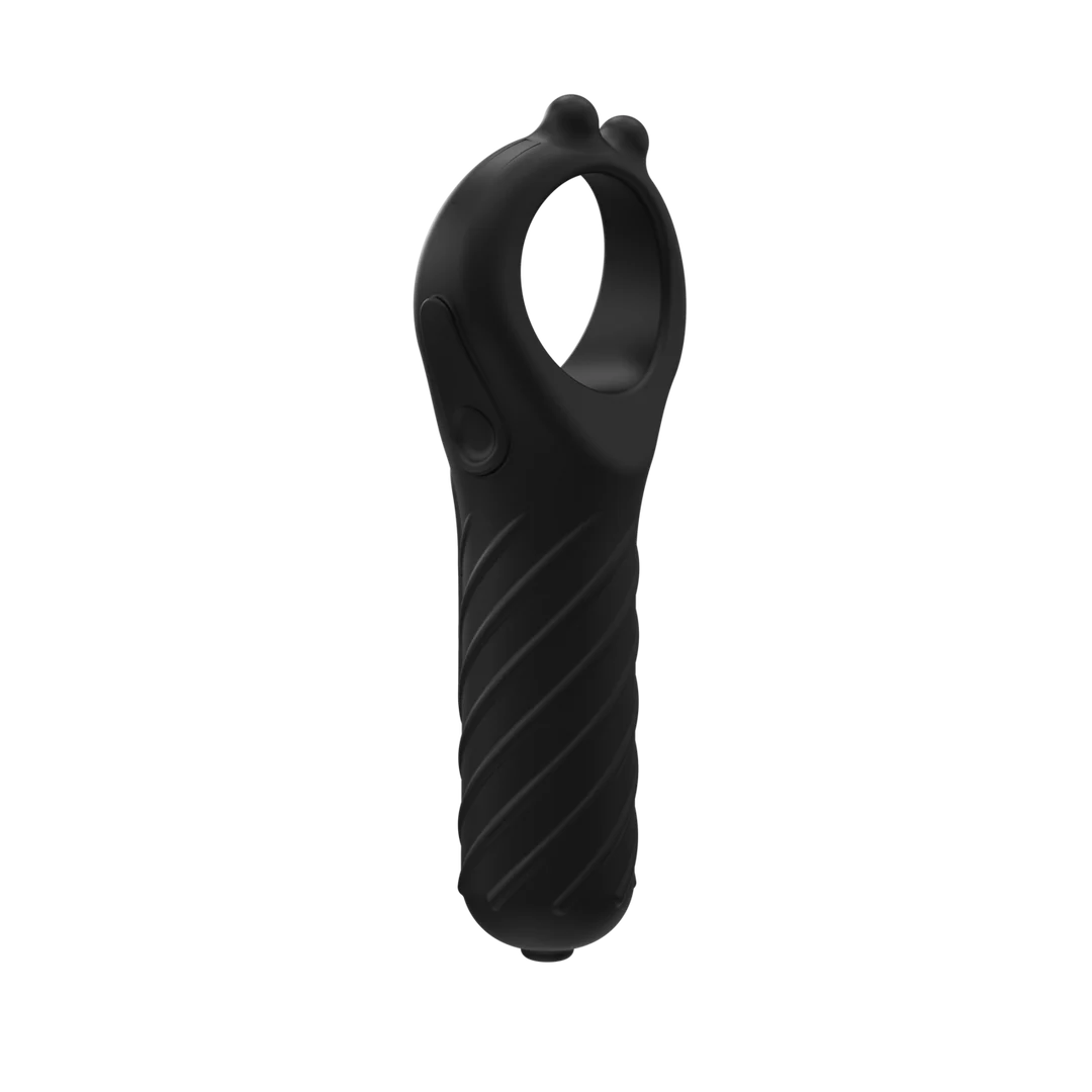 Anillo vibrador con 10 patrones de vibración: Vibe Edge - Imagen 5