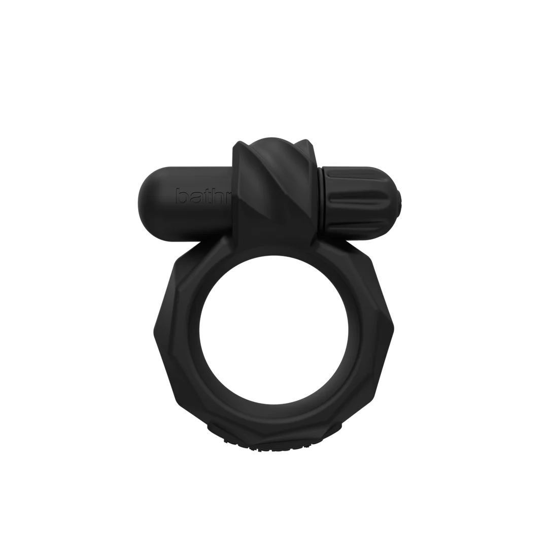 Bathmate Maximus 45 anillo vibrador con banda para los testículos - Imagen 2