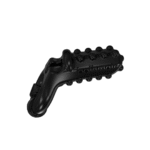 Anillo vibrador para el pene con 3 velocidades, negro - Imagen 2