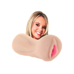 Vagina masturbadora con túnel de varias texturas: Pussy Masturbator - Imagen 3