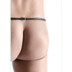 Jockstrap efecto wet look con efecto Big-Boss para un look potente – Desirelle - Imagen 3