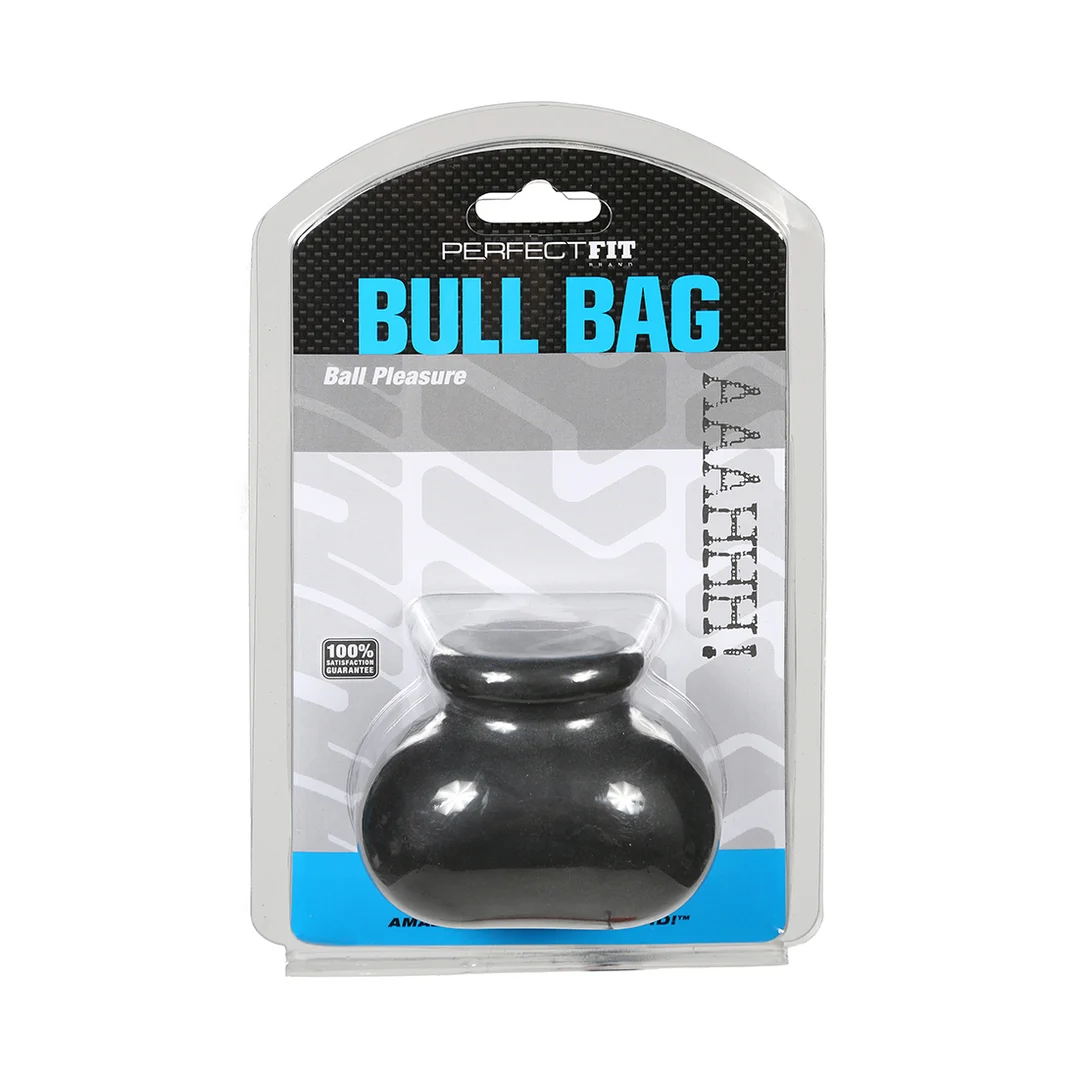 Estirador de testículos PerfectFit Bull Bag con peso - Imagen 1