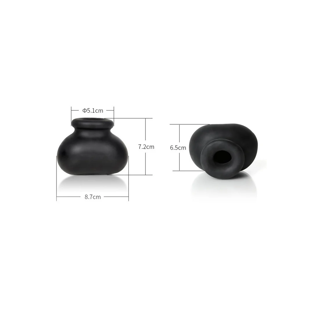 Estirador de testículos PerfectFit Bull Bag con peso - Imagen 8