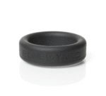 Anillo para el pene sin vibración, con elasticidad triple: 1,2 / 30 mm - Imagen 3