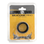 Anillo para el pene sin vibración, con elasticidad triple: 1,2 / 30 mm