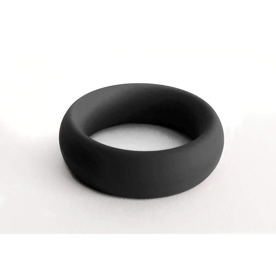 Anillo para el pene sin vibración con elasticidad 3X – Vleesrek - Imagen 3