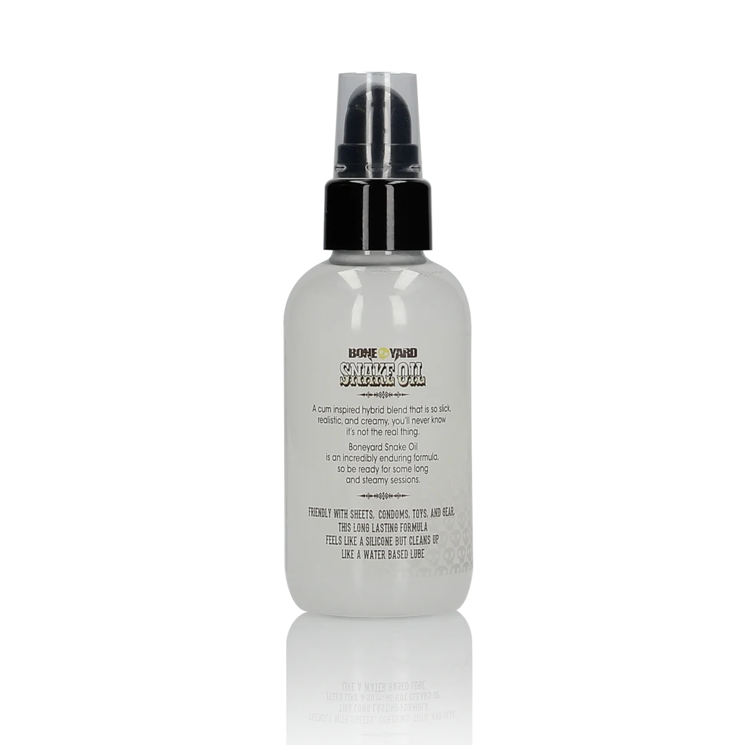 Lubricante neutro Snake Oil Hybrid, 50 ml, Boneyard - Imagen 3
